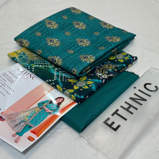 ETHNC LAWN 3 PCS