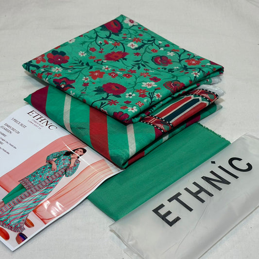 ETHNC LAWN 3 PCS