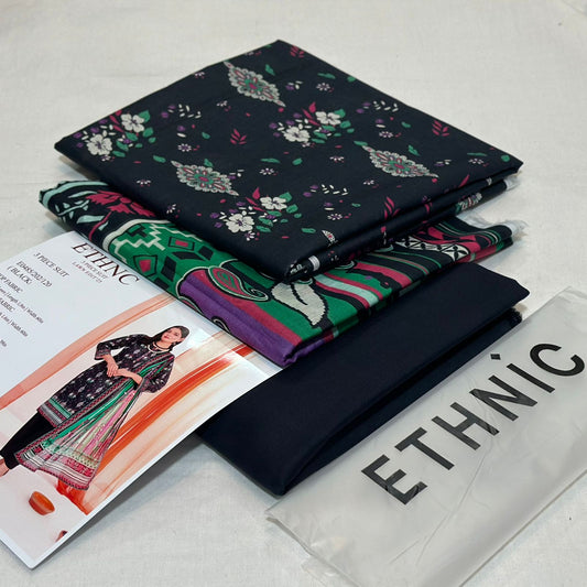ETHNC LAWN 3 PCS